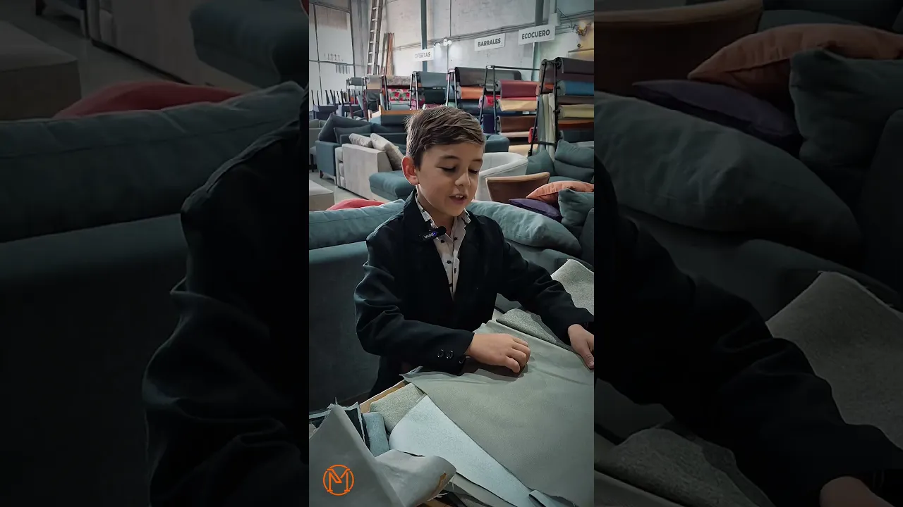 Video de MENDOZA TEXTIL LIVING