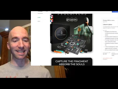 Board Game Kickstarter rounding from 9.15.20 - I read the rules, so know you don't need to!