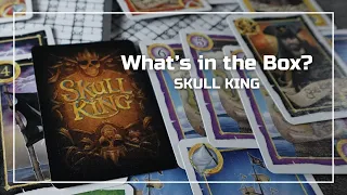 Skull King | What's in the Box?
