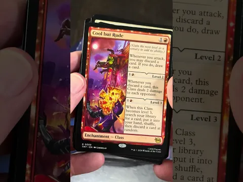 TMNT vs MTG — Play Booster