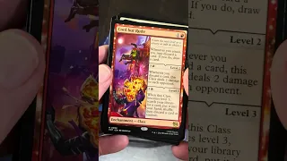 TMNT vs MTG — Play Booster