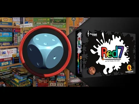 Red7 - Como Jogar
