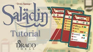 Saladin. Tutorial