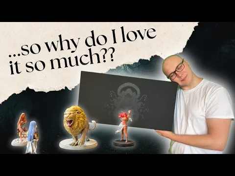 Kingdom Death: Monster is an Objectively Bad Game | Review