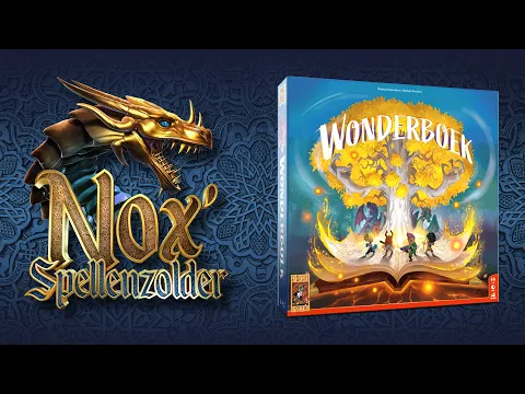 Uitleg & review door Nox' Spellenzolder.