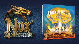 Uitleg & review door Nox' Spellenzolder.