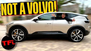 The New 2025 Polestar 3 Is Perfect If You Want a Faster & Sportier Volvo!