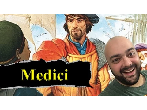 Medici Review - with Zee Garcia