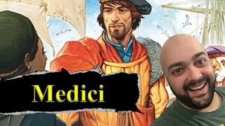 Medici Review - with Zee Garcia