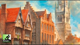 Bruges: Rahdo's extended gameplay