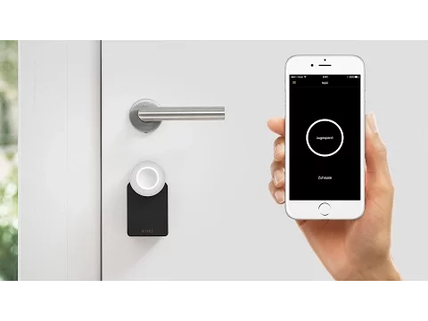 Video zu Nuki Smart Lock