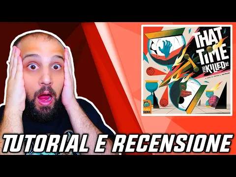 Tutorial e Recensione THAT TIME YOU KILLED ME - Un Gioco Davvero Geniale!
