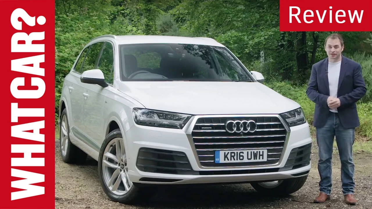 Audi Q7 review - What Car?