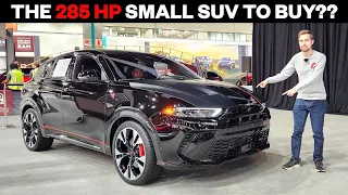 2023 Dodge Hornet // An Affordable Small SUV with Real MUSCLE!