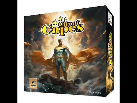 How To Play City of Capes