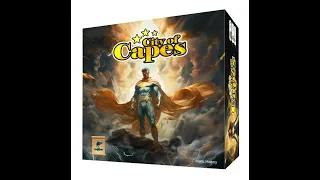 How To Play City of Capes