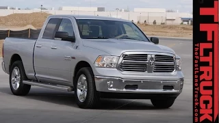 2015 Ram 1500 EcoDiesel MPG Review: Undisputed MPG Champ of the World