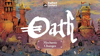 Why we changed the Actions in Oath: New Foundations