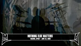 Metallica: Nothing Else Matters (Madrid, Spain - June 22, 2003)
