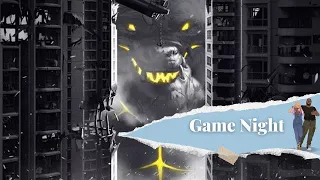 Game Night - King of Tokyo [Dark Edition]