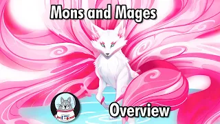 Mons and Mages | Overview
