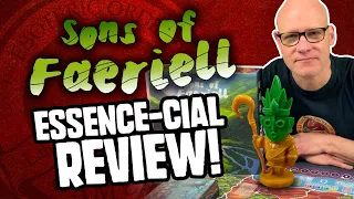 Sons of Faeriell - The Essence-cial Review!