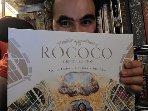 Tutorial de Rococo: Deluxe Edition