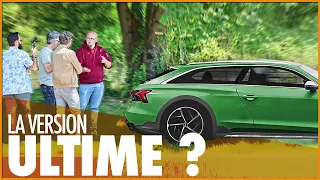 @LaurentSCHMIDT Photoshop une AUDI e-Tron GT Allroad pour AUDIMAN !