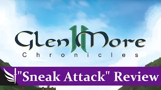 Glen More II: Chronicles Review (Sneak Attack) #shorts