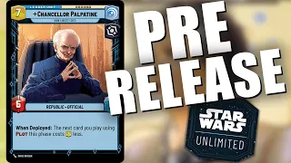 How I Build For A Star Wars Unlimited Prerelease