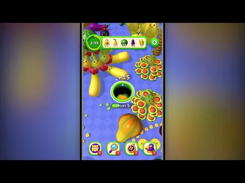 فيديو جيلي هول - Jelly Hole
