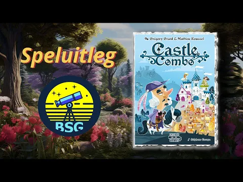 Castle Combo Speluitleg (NL)
