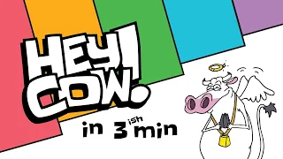 How to Play Hey Cow! in 3ish minutes