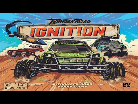 Thunder Road: Ignition - Discussion