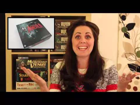 TDG: Fury of Dracula with Holly