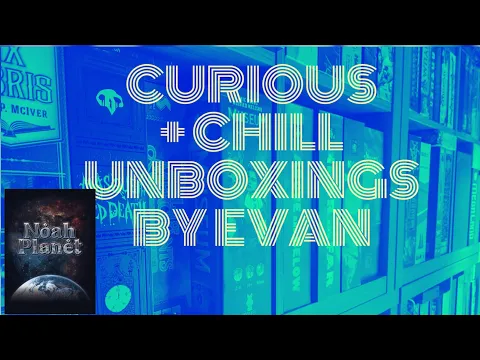 Curious + Chill Unboxing