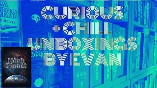 Curious + Chill Unboxing
