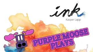 Purple Moose Plays...Ink (solo) - review copy