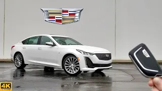 2020 Cadillac CT5 // Should Audi, BMW and Mercedes Be WORRIED??