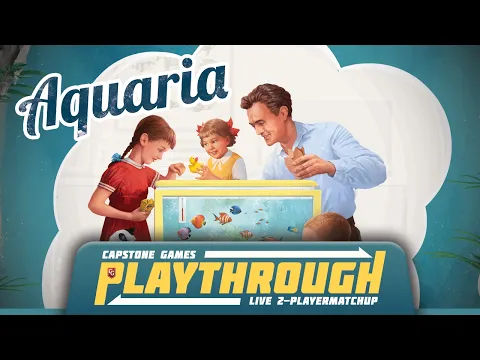 Aquaria - Live 2 Player Overview