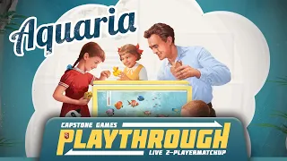 Aquaria - Live 2 Player Overview