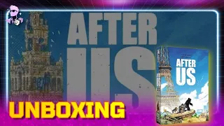 UNBOXING de AFTER US | Juego de Mesa de MALDITO GAMES