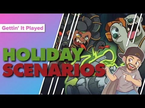 Keep the Heroes Out! Holiday Special Playthrough