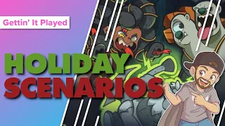 Keep the Heroes Out! Holiday Special Playthrough