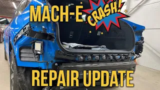 Mach-E Crash Repair Update