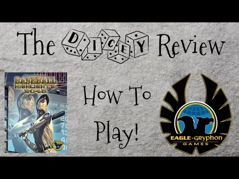 Baseball Highlights 2045 - A Dicey Walkthrough!