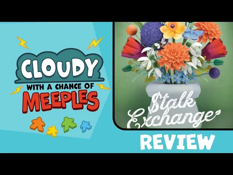 Stalk Exchange Review - Cloudy with a Chance of Meeples