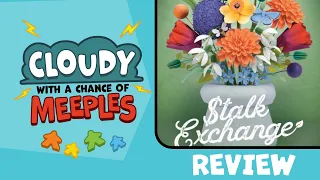 Stalk Exchange Review - Cloudy with a Chance of Meeples