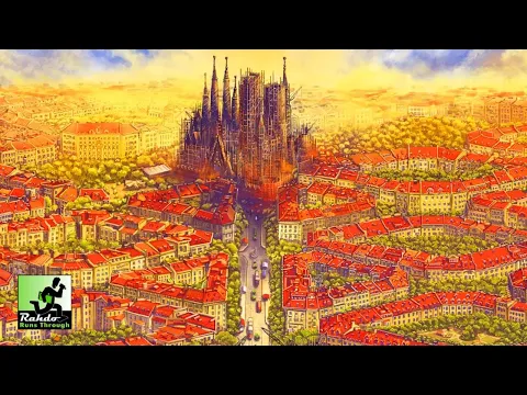 Rahdo Runs Through►►► Barcelona