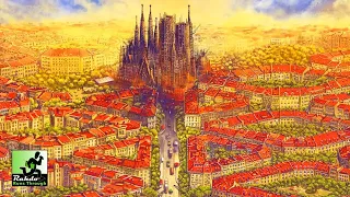 Rahdo Runs Through►►► Barcelona